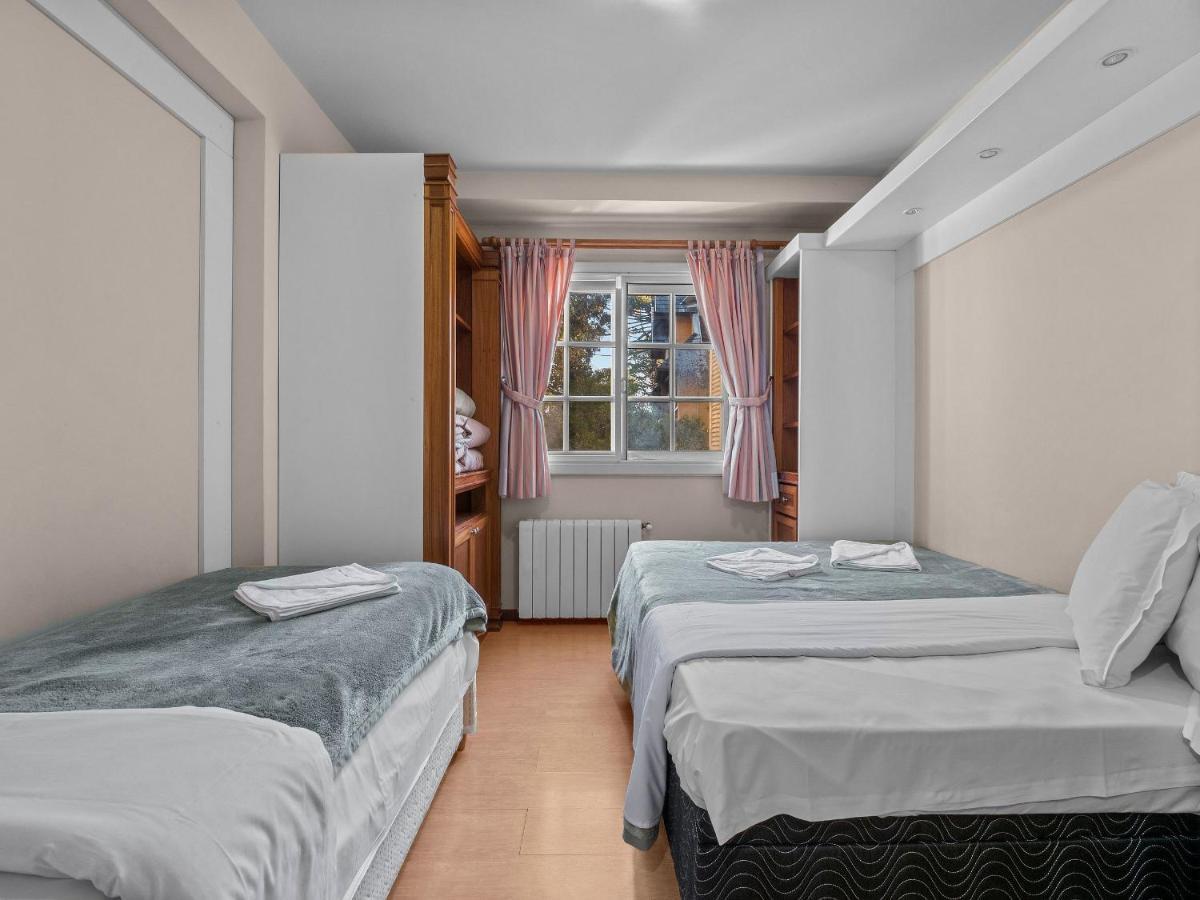 Appartamento Araucárias 302 Gramado Esterno foto